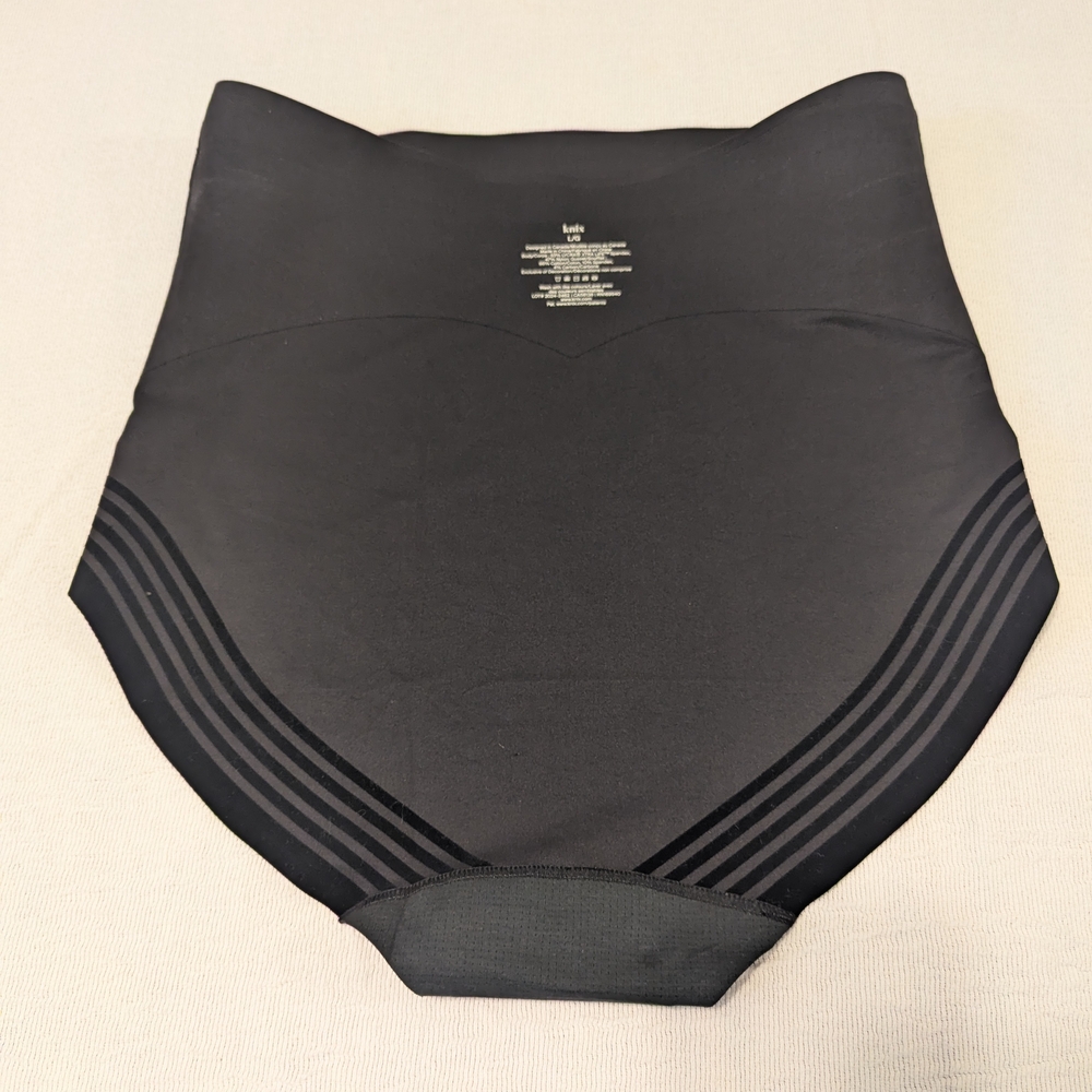 Knix Black High-Waisted Shapewear - Picture 2 of 13
